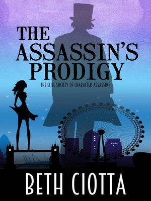 cover image of The Assassin's Prodigy